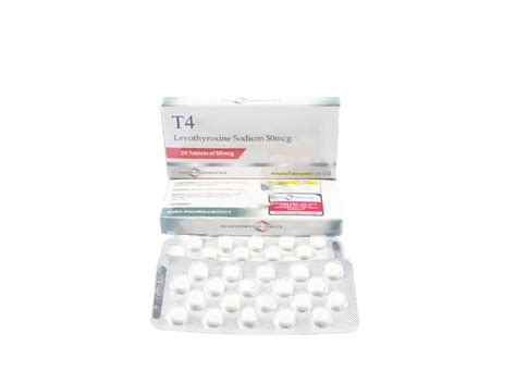 Cytomel T Mcg Tabs Tabs Op Blister Euro Pharmacies Lecoq To