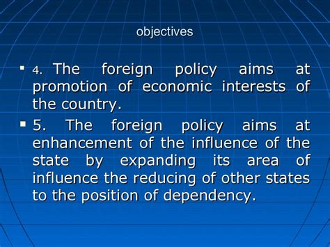 7 Foreign Policy Process 1