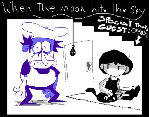 When The Moon Hits The Sky By Sethotron On Newgrounds