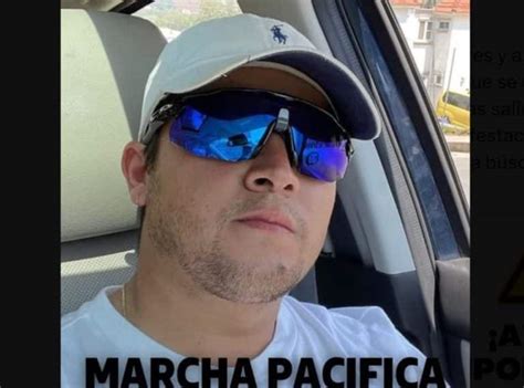 Familiares De Desaparecido En Zona Convocan A Marcha Pac Fica