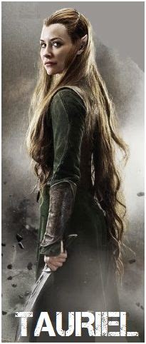 Tauriel from The Hobbit. | The hobbit, Tauriel, Tauriel hobbit