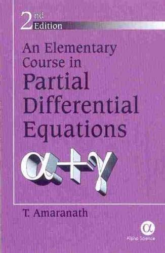 Partial Differential Equations Textbook