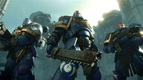 Warhammer 40k Free Roam Vr Game Announced Vrscout