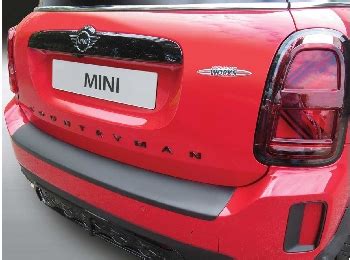 Mini Cooper Rear Bumper Guard Protection Gen F