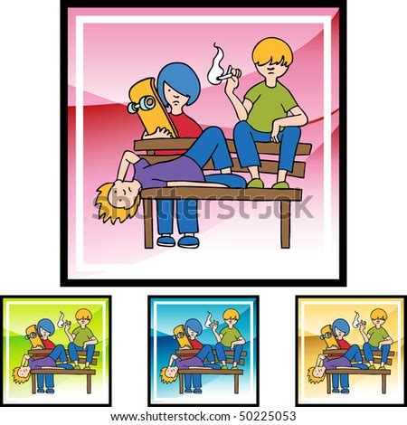 Juvenile Delinquent Stock Illustrations & Cartoons | Shutterstock