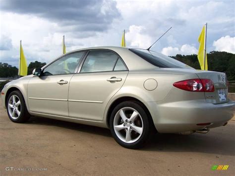 Pebble Ash Metallic Mazda Mazda I Sedan Photo