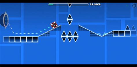 working on a level rn ( i used noclip cuz im bad and for showcase) : r ...