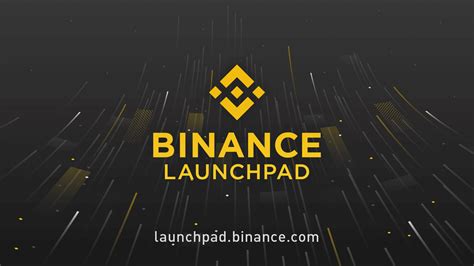 Binance Launchpad Yeni Projeler Yak Nda Geliyor Binance Blog