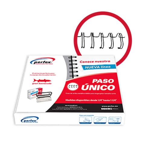 CAJA ARILLO METALICO C COPIADO 1 4 NE UNIC O 135T PERFEX