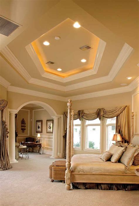 25 Stunning Master Bedroom Ideas