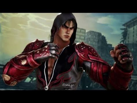 TEKKEN 7 Jin Kazama Arcade Battle Ultra Hard Gameplay YouTube