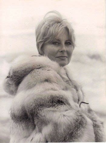 Michèle Morgan 1970s