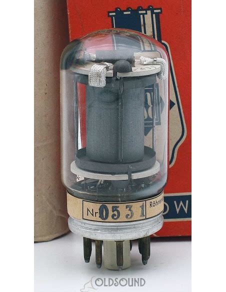 Used Siemens C Vacuum Tubes For Sale Hifishark