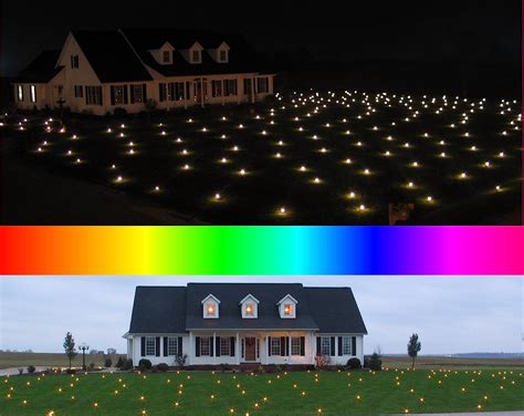 Lawn Lights Illuminated Outdoor Decoration Led Christmas 36 08 Morphing