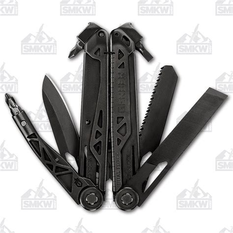 Gerber Dual Force MultiTool Black - Smoky Mountain Knife Works