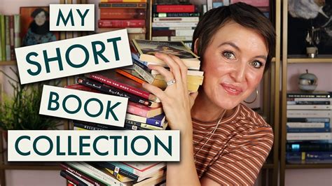 My Short Book Collection Shorty September Bookshelf Library Tour