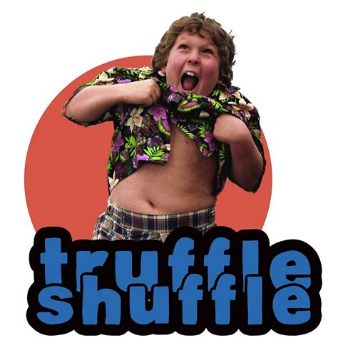 "Truffle Shuffle" by NayenRaj | Redbubble