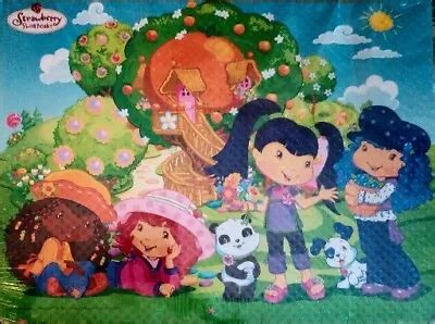 Best Strawberry Shortcake Poster Deals Dealsan