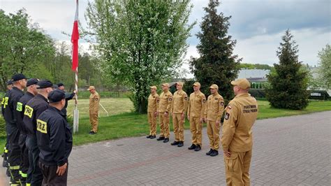 2 Maja Dniem Flagi Rzeczypospolitej Polskiej Komenda Powiatowa