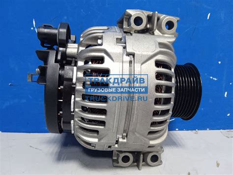 Генератор для автомобилей Скания 5 серия 24В 100А 1986A00968 BOSCH ...