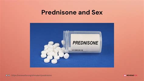 Does Prednisone Make You Horny