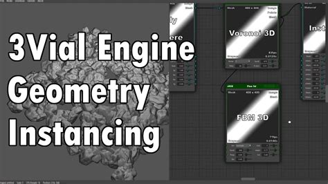 Vial Engine Geometry Instancing Youtube