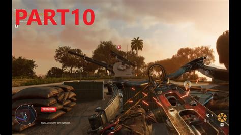 Far Cry Walkthrough Part Packing Heat Sundown K Youtube