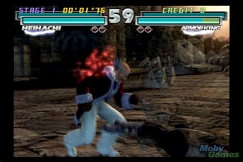 Tekken Tag Tournament Screenshot Tekken Photo Fanpop