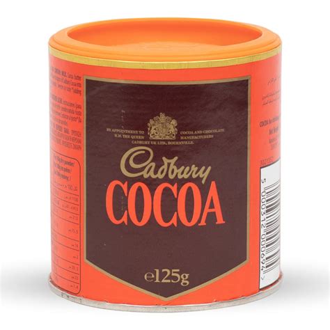 Cadbury Cocoa Powder 125g Mawola Traders