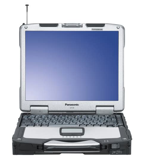 Nové odolné notebooky Panasonic Toughbook Diit cz