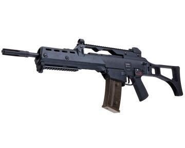 Novritsch SSR77 A2 Airsoft AEG Rifle Standard RedWolf