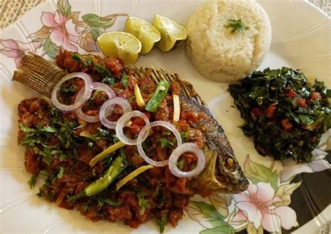 Tilapia Fry Top 10 Traditional Kenyan Foods You Must Try Kenya In