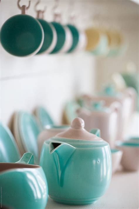 Pin On Aqua Cottages Sugar Bowl Set Bowl Set Decorative Jars