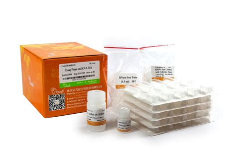 EasyPure MiRNA Kit 50 Rxns