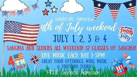 Fourth of July Weekend at Laurita - Sunday! | Laurita Winery