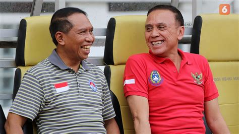 Menpora Ikut Angkat Bicara Soal Konflik Shin Tae Yong Dengan Pssi