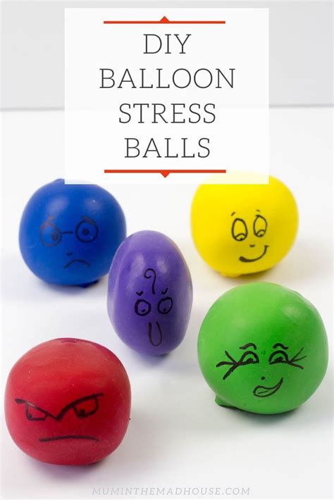 Pin on Stress balls