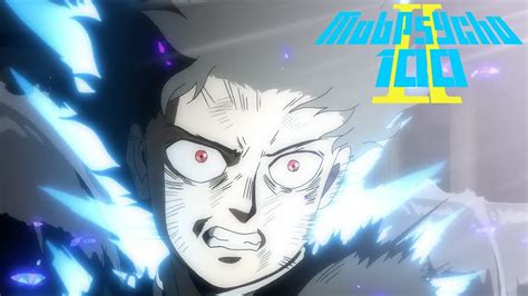 100 Power Mob Psycho 100 Ii Youtube