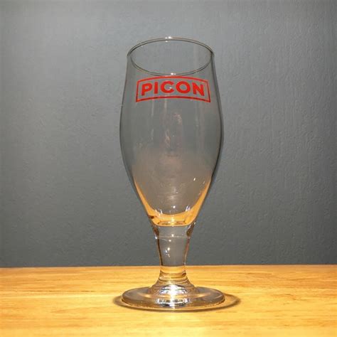 Verre Picon Bière 33cl