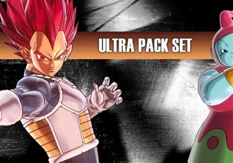 DRAGON BALL XENOVERSE 2 Extra Pass DLC PC Steam Key EU