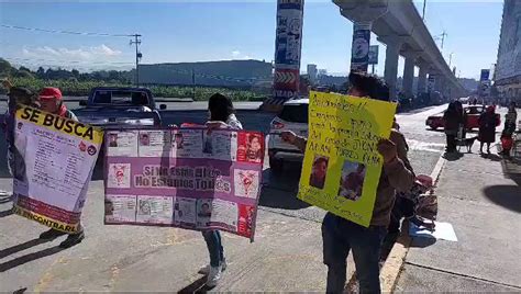 Quadratín Edomex on Twitter Alerta Bloqueos en la carretera México