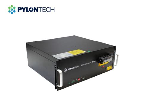 Pin Lưu Trữ điện Lithium Pylontech Bp48100 Dat Solar