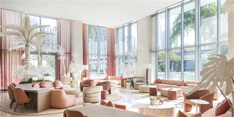 Novotel Miami Brickell 4 Star Hotel Official Website