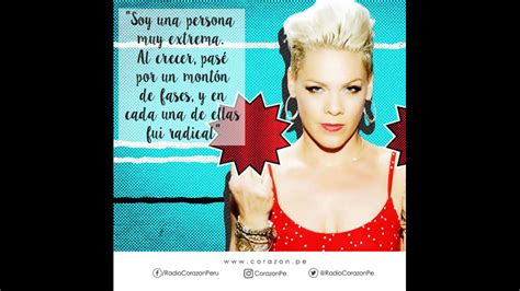 8 Poderosas Frases De P Nk Con Grandes Lecciones