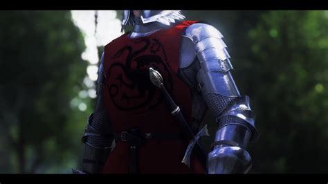 Targaryen Aesthetic At Mount Blade Ii Bannerlord Nexus Mods And