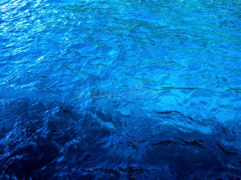 Water Surface Texture Background Stock Image Image Of Background