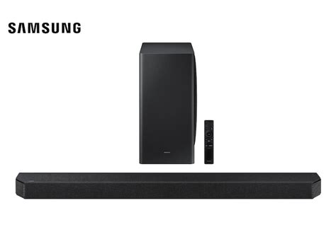 Samsung Q700B Channel True Dolby Atmos Home Theatre Soundbar