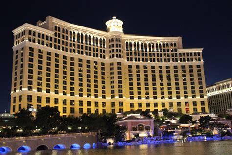 Bellagio Hotel and Casino