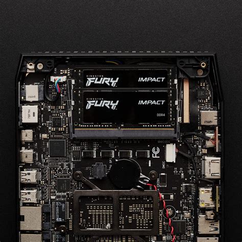 Kingston Fury Impact So Dimm Ddr Mhz Go X Go Cl