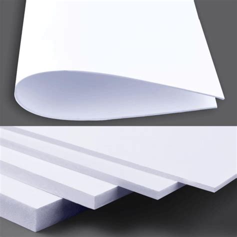 Forex Pvc Foam Board White Premium Aa 1220x2440mm 121signs